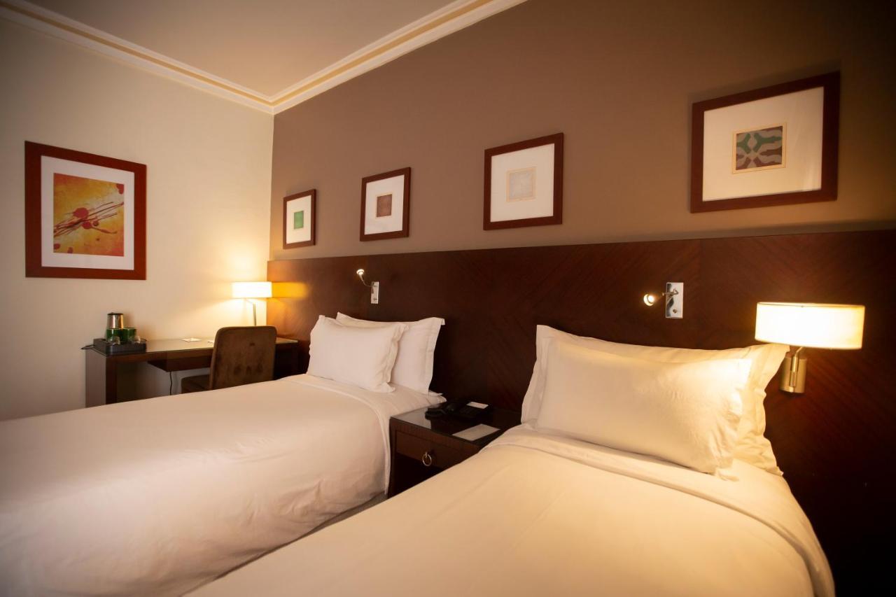 Hotel Atlantic Agdal Ραμπάτ Εξωτερικό φωτογραφία