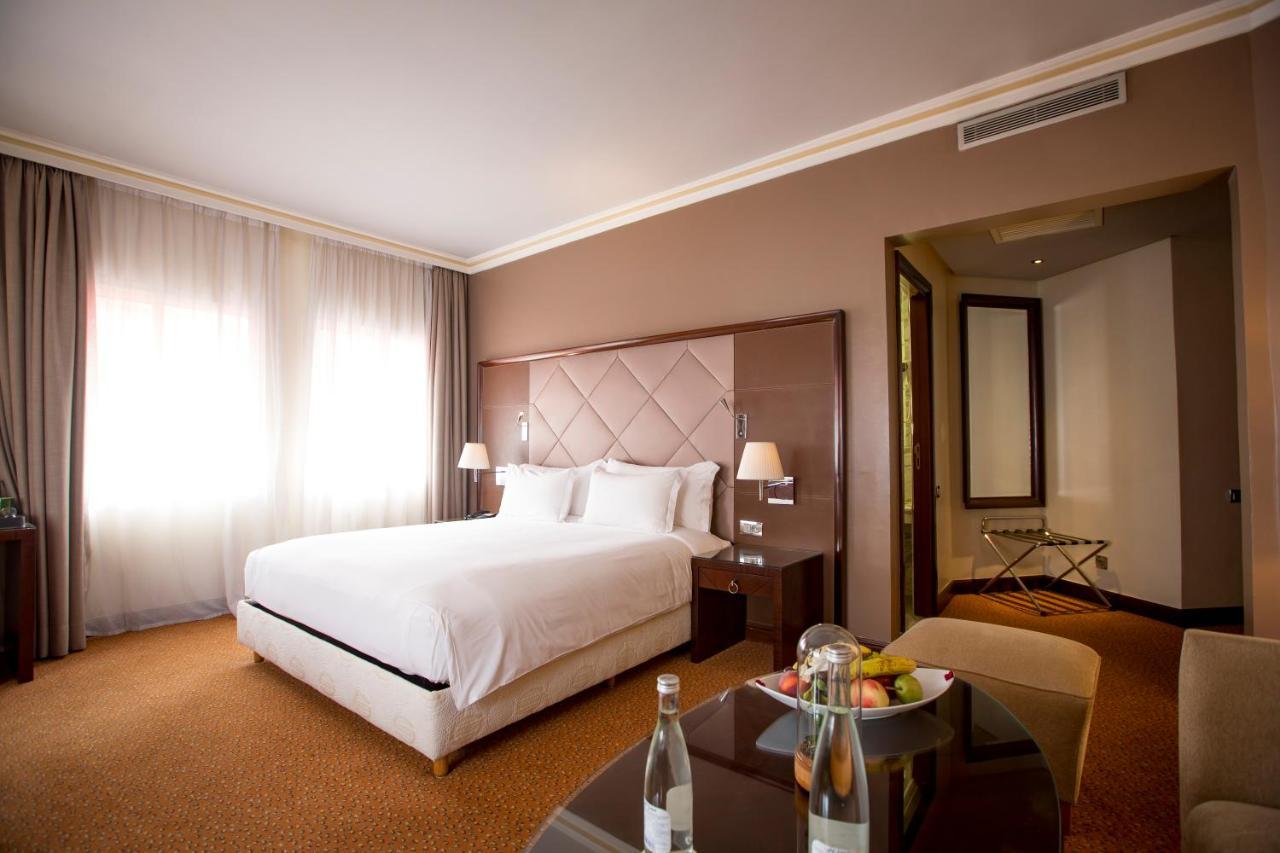 Hotel Atlantic Agdal Ραμπάτ Εξωτερικό φωτογραφία
