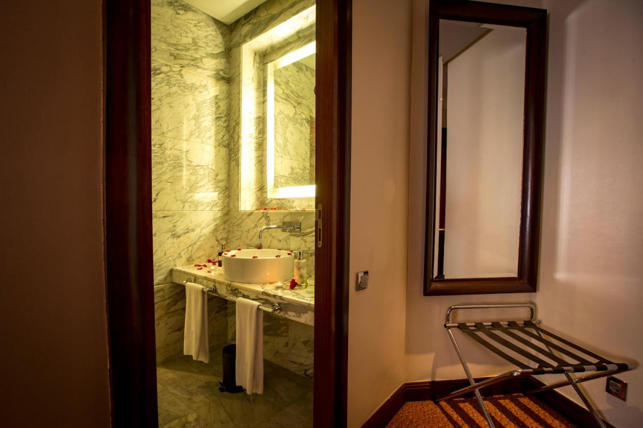 Hotel Atlantic Agdal Ραμπάτ Εξωτερικό φωτογραφία