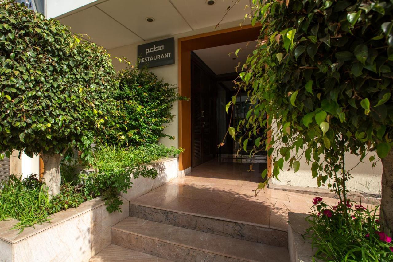 Hotel Atlantic Agdal Ραμπάτ Εξωτερικό φωτογραφία