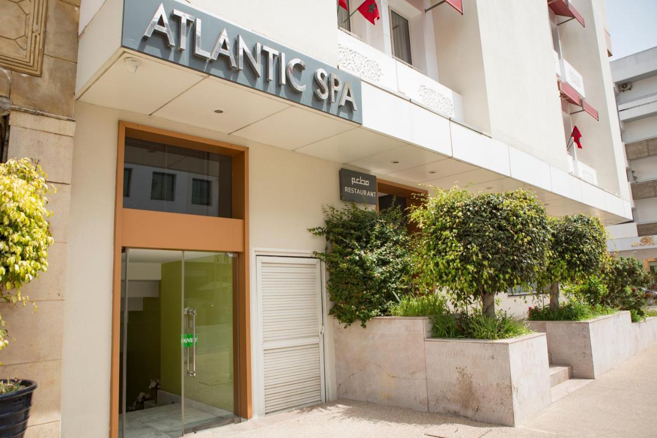 Hotel Atlantic Agdal Ραμπάτ Εξωτερικό φωτογραφία