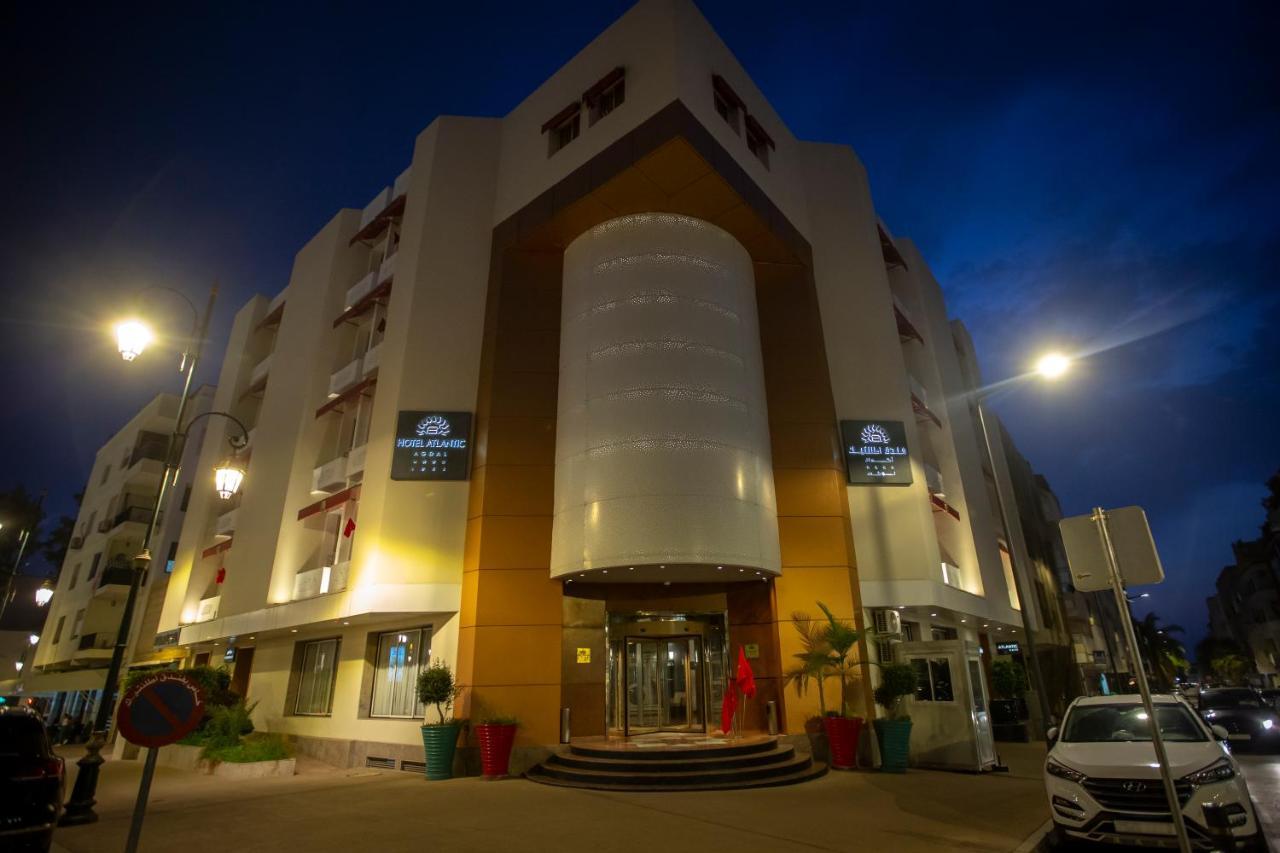 Hotel Atlantic Agdal Ραμπάτ Εξωτερικό φωτογραφία