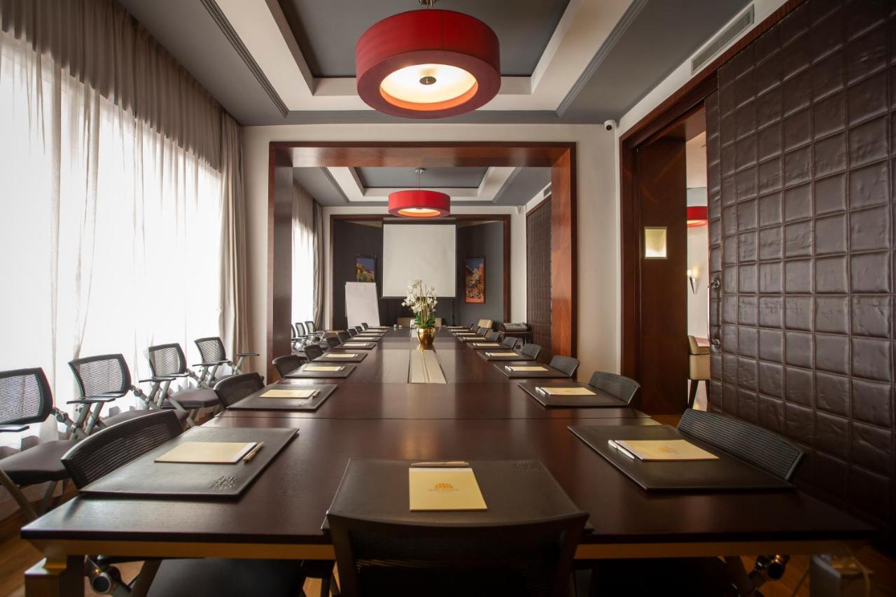 Hotel Atlantic Agdal Ραμπάτ Εξωτερικό φωτογραφία