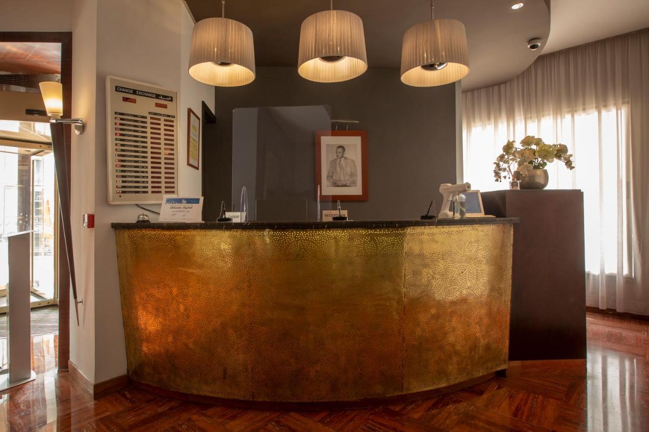 Hotel Atlantic Agdal Ραμπάτ Εξωτερικό φωτογραφία