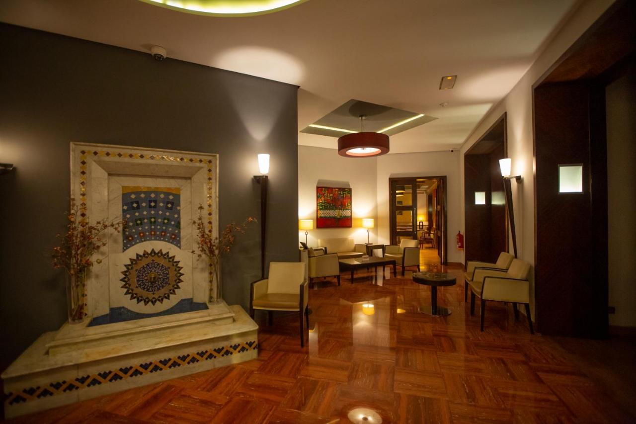 Hotel Atlantic Agdal Ραμπάτ Εξωτερικό φωτογραφία