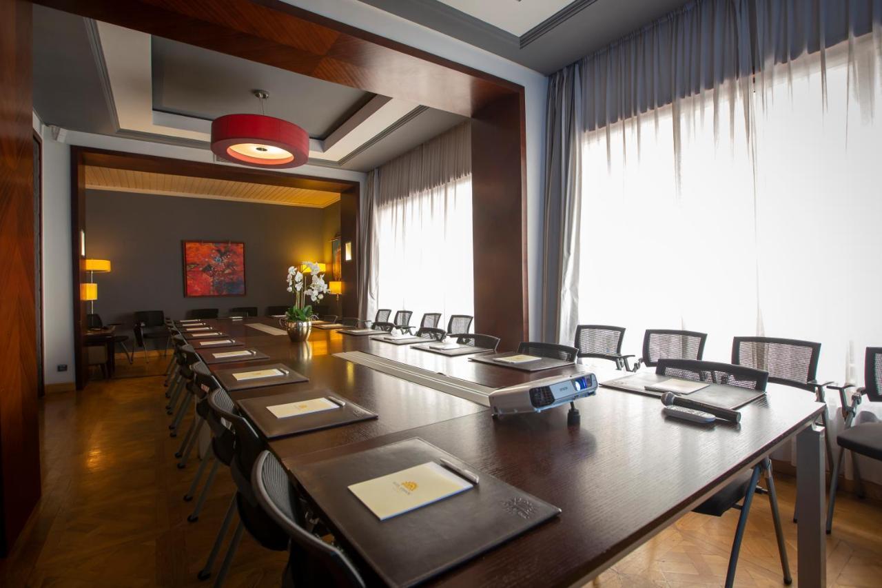 Hotel Atlantic Agdal Ραμπάτ Εξωτερικό φωτογραφία