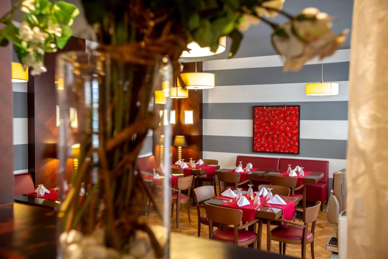 Hotel Atlantic Agdal Ραμπάτ Εξωτερικό φωτογραφία