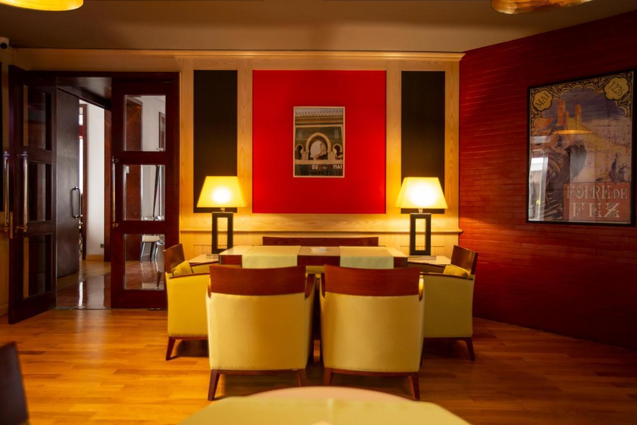 Hotel Atlantic Agdal Ραμπάτ Εξωτερικό φωτογραφία