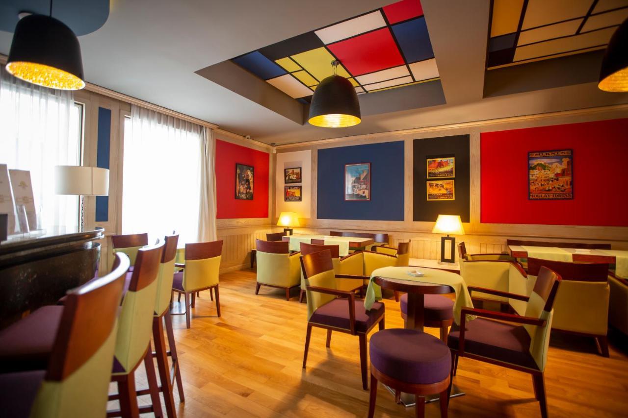 Hotel Atlantic Agdal Ραμπάτ Εξωτερικό φωτογραφία