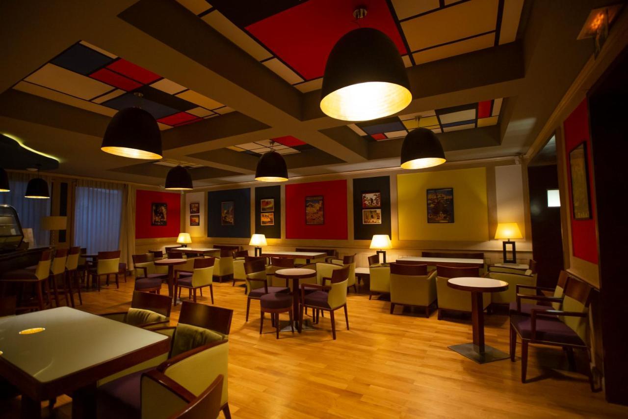 Hotel Atlantic Agdal Ραμπάτ Εξωτερικό φωτογραφία