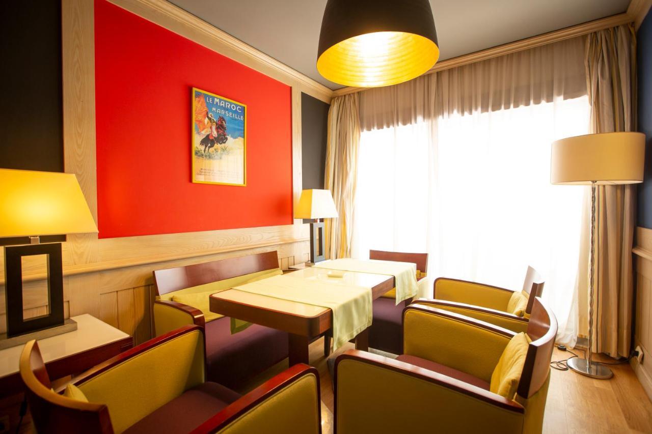 Hotel Atlantic Agdal Ραμπάτ Εξωτερικό φωτογραφία