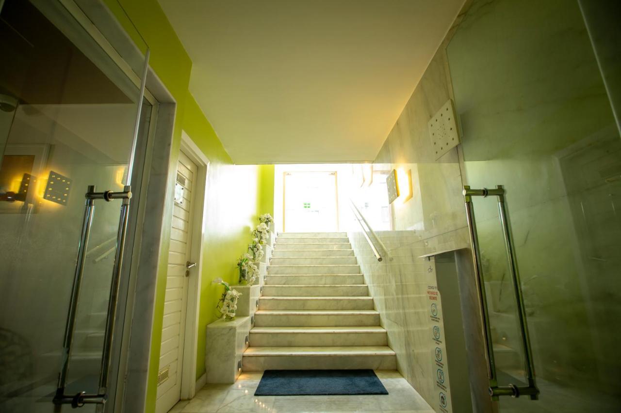 Hotel Atlantic Agdal Ραμπάτ Εξωτερικό φωτογραφία