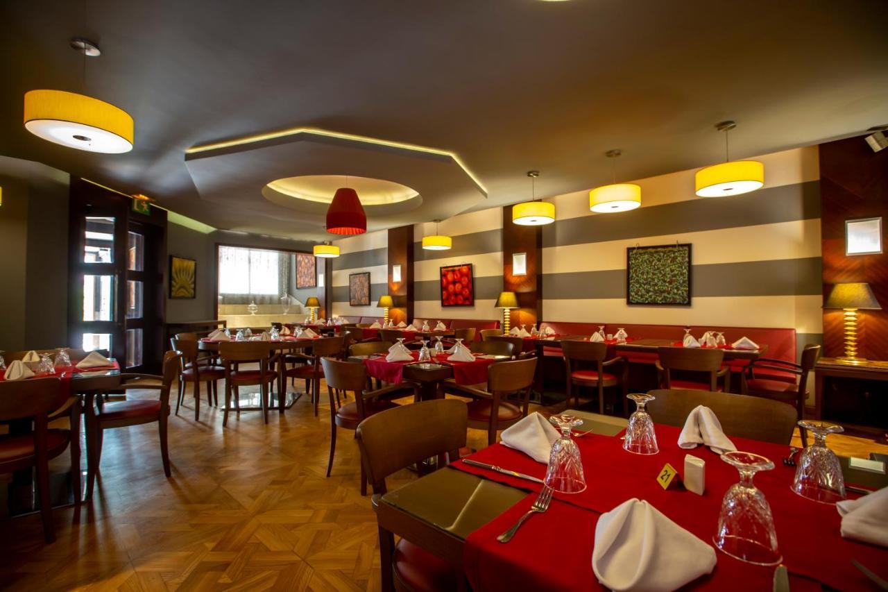 Hotel Atlantic Agdal Ραμπάτ Εξωτερικό φωτογραφία