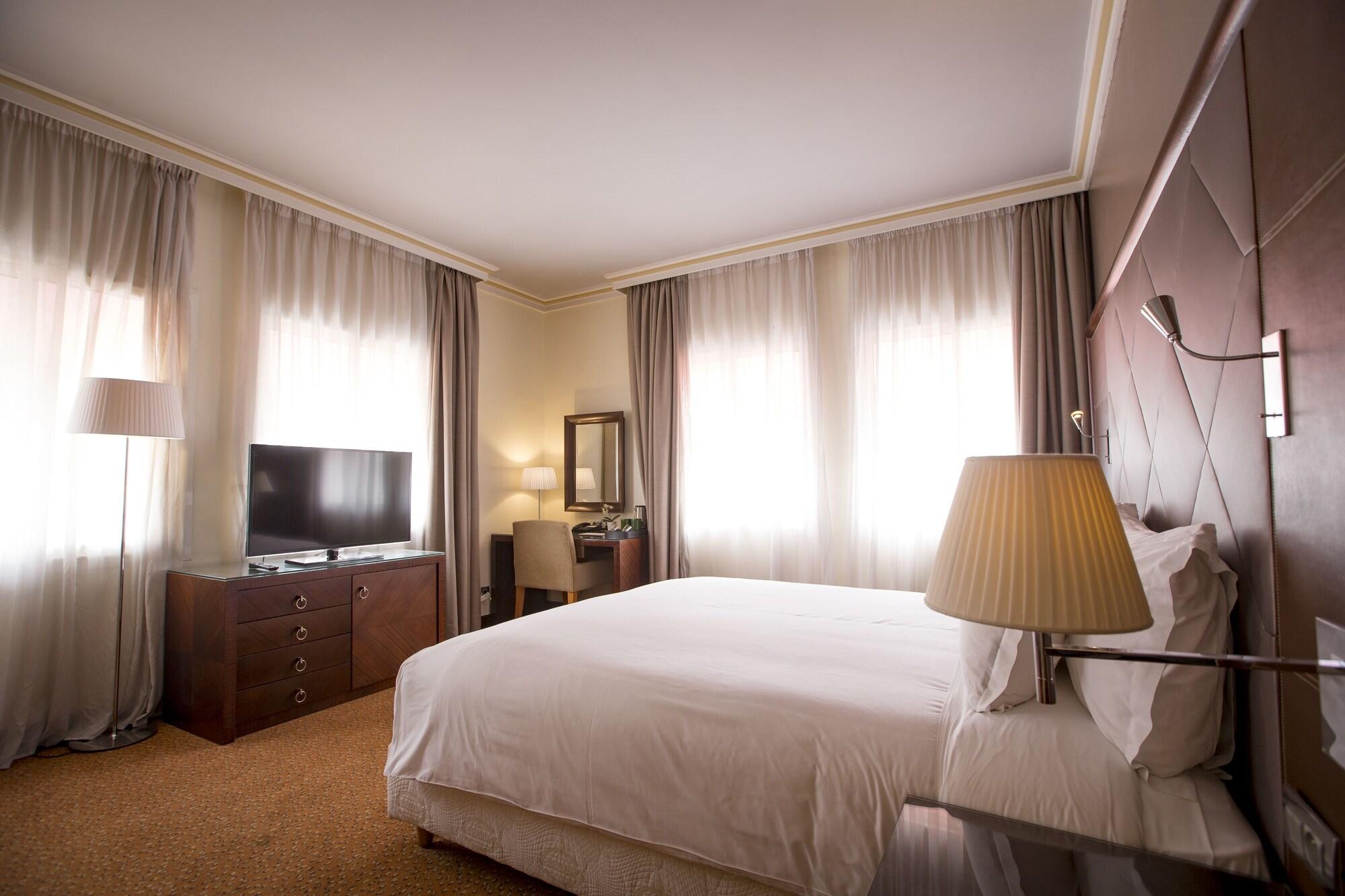 Hotel Atlantic Agdal Ραμπάτ Εξωτερικό φωτογραφία