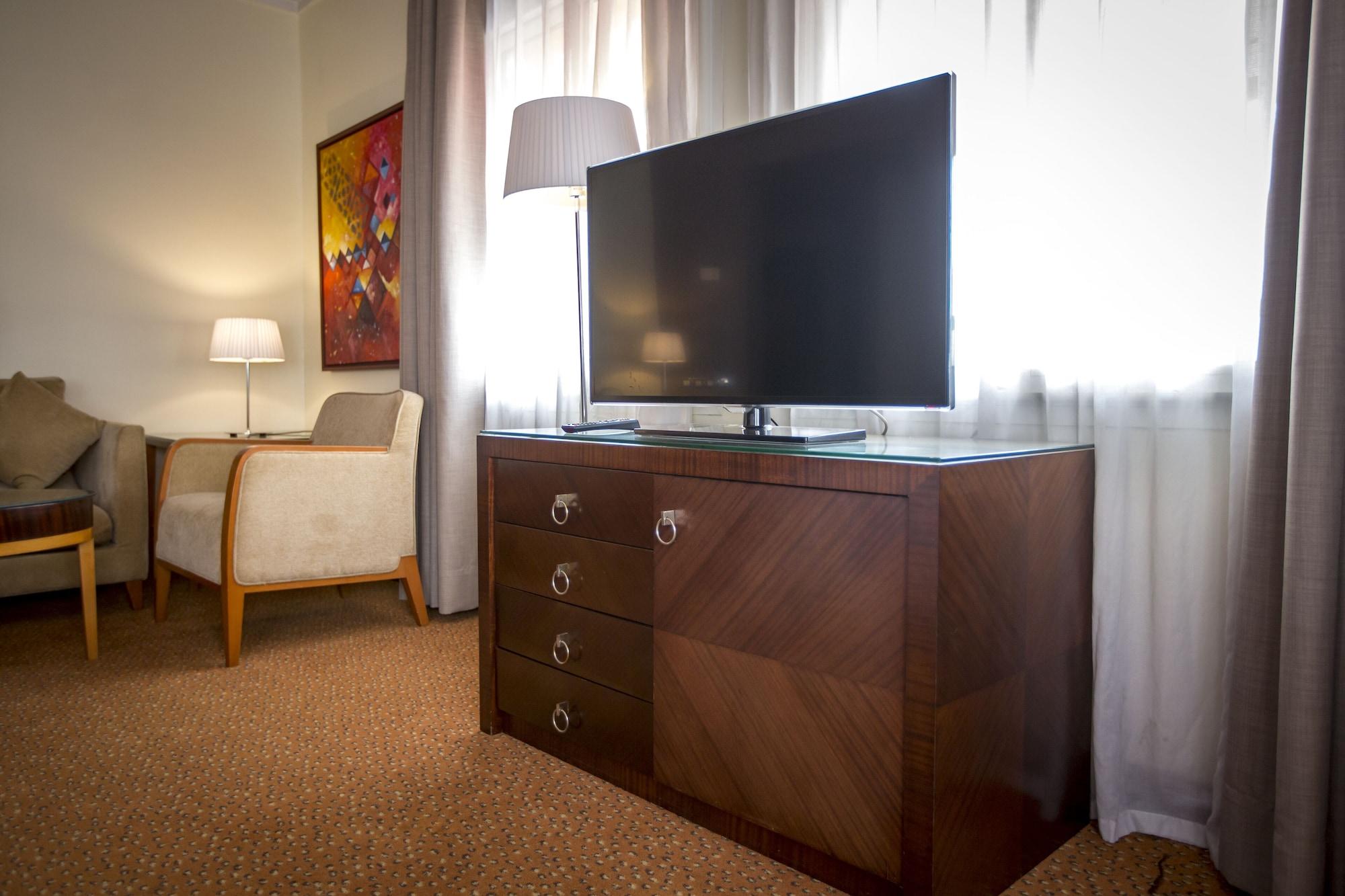 Hotel Atlantic Agdal Ραμπάτ Εξωτερικό φωτογραφία