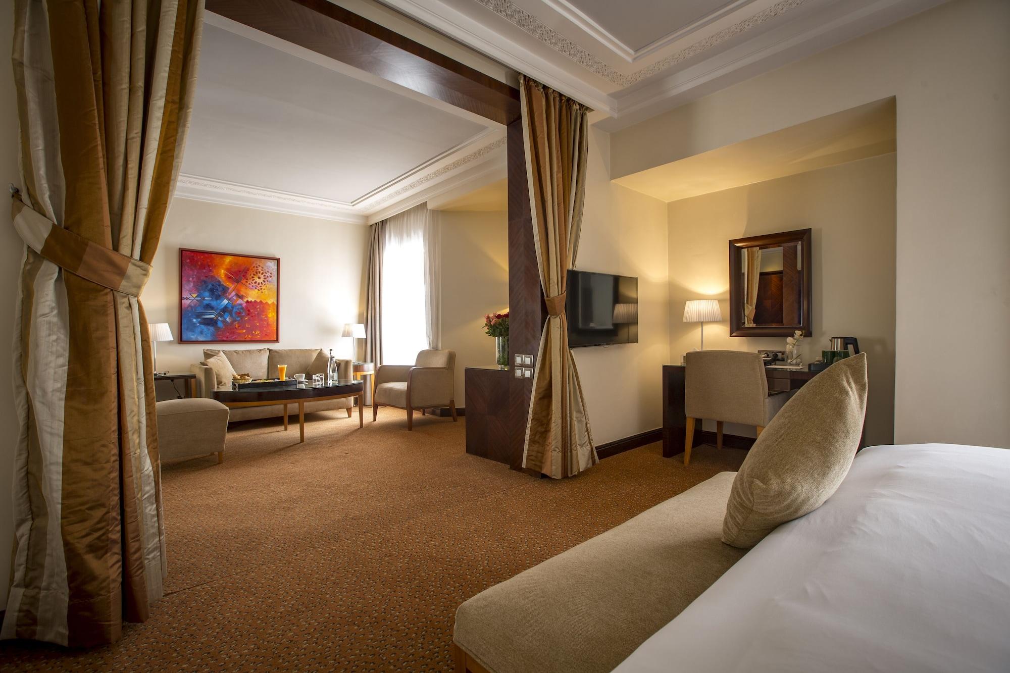Hotel Atlantic Agdal Ραμπάτ Εξωτερικό φωτογραφία