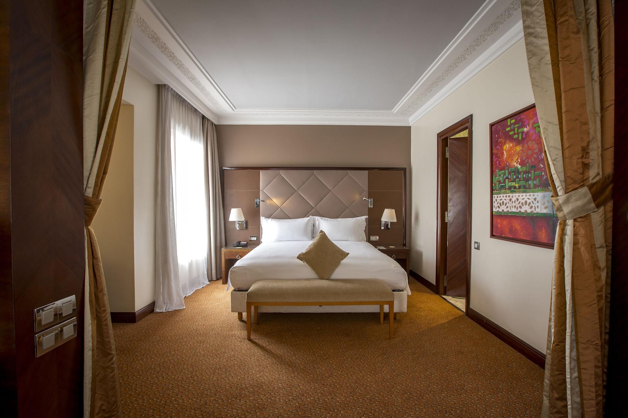 Hotel Atlantic Agdal Ραμπάτ Εξωτερικό φωτογραφία